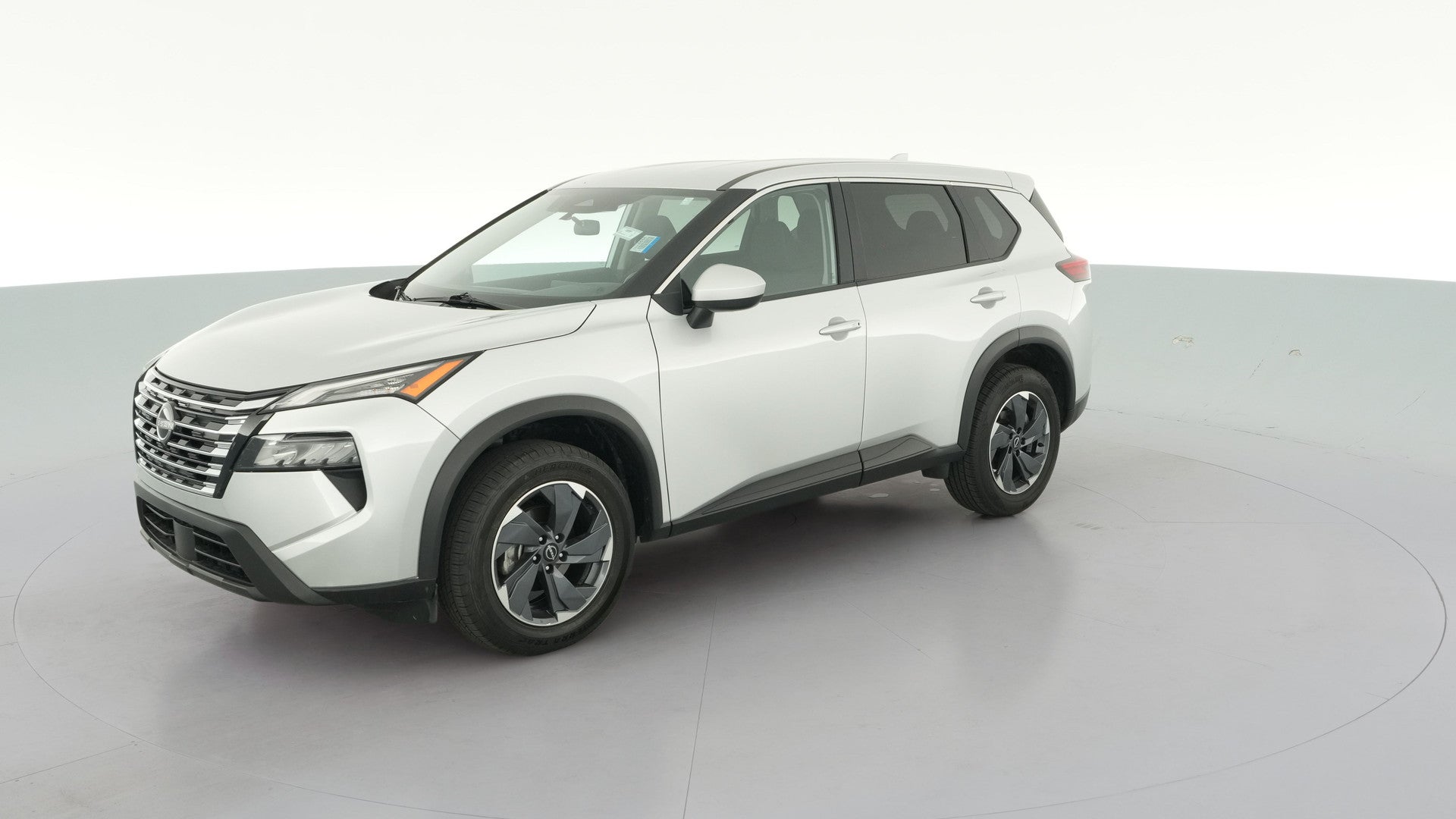 2025 Nissan Rogue vehicle photo