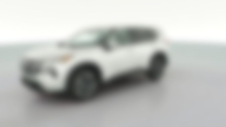 2025 Nissan Rogue vehicle photo