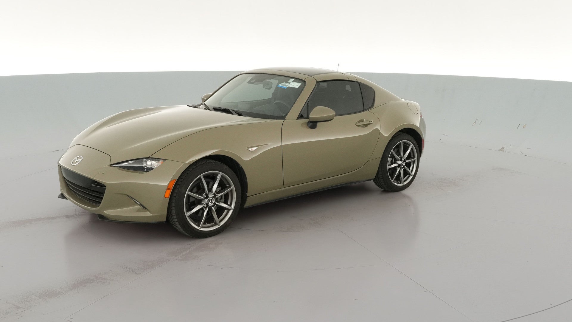 2023 MAZDA MX-5 Miata RF vehicle photo