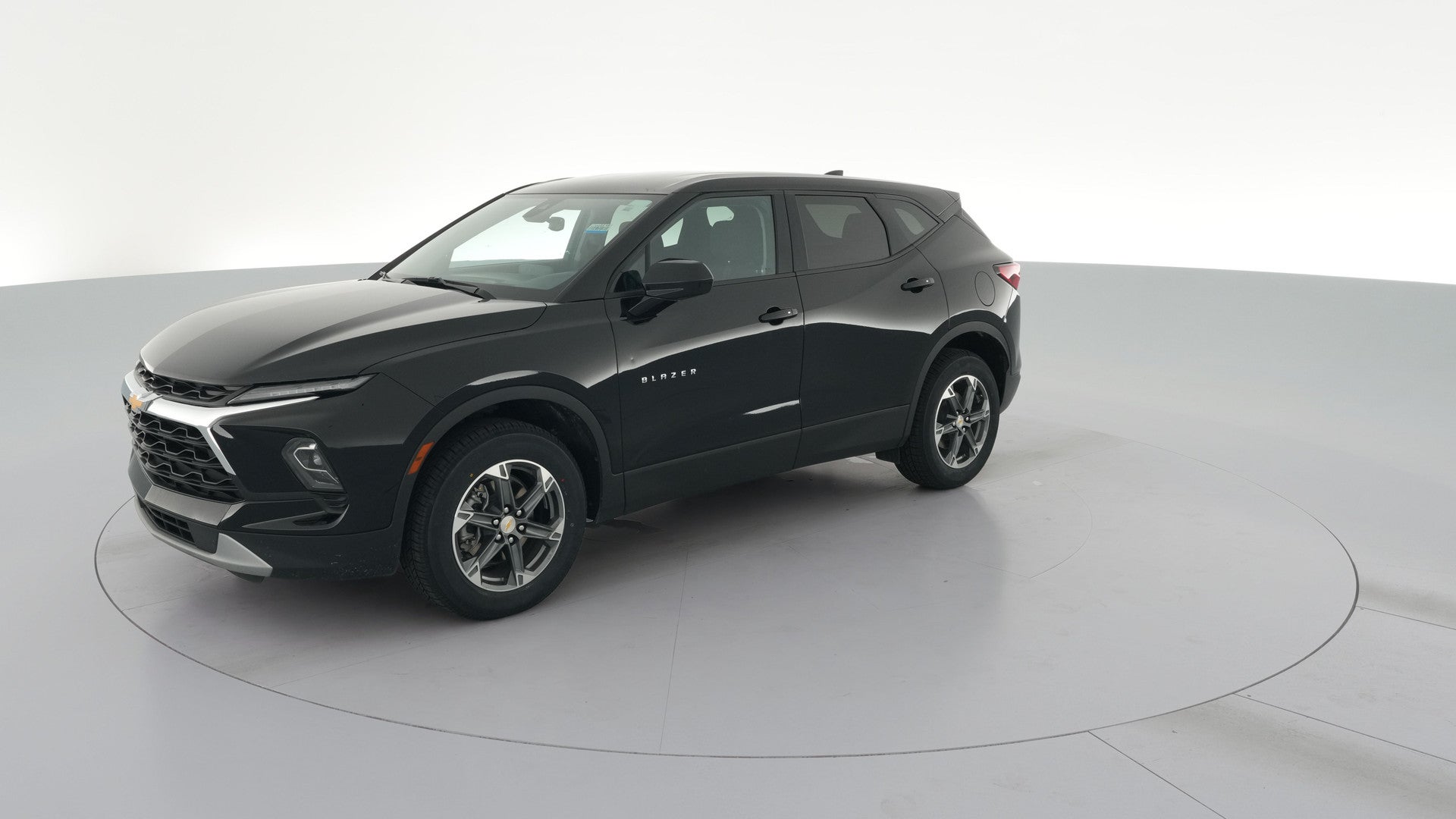 2025 Chevrolet Blazer vehicle photo