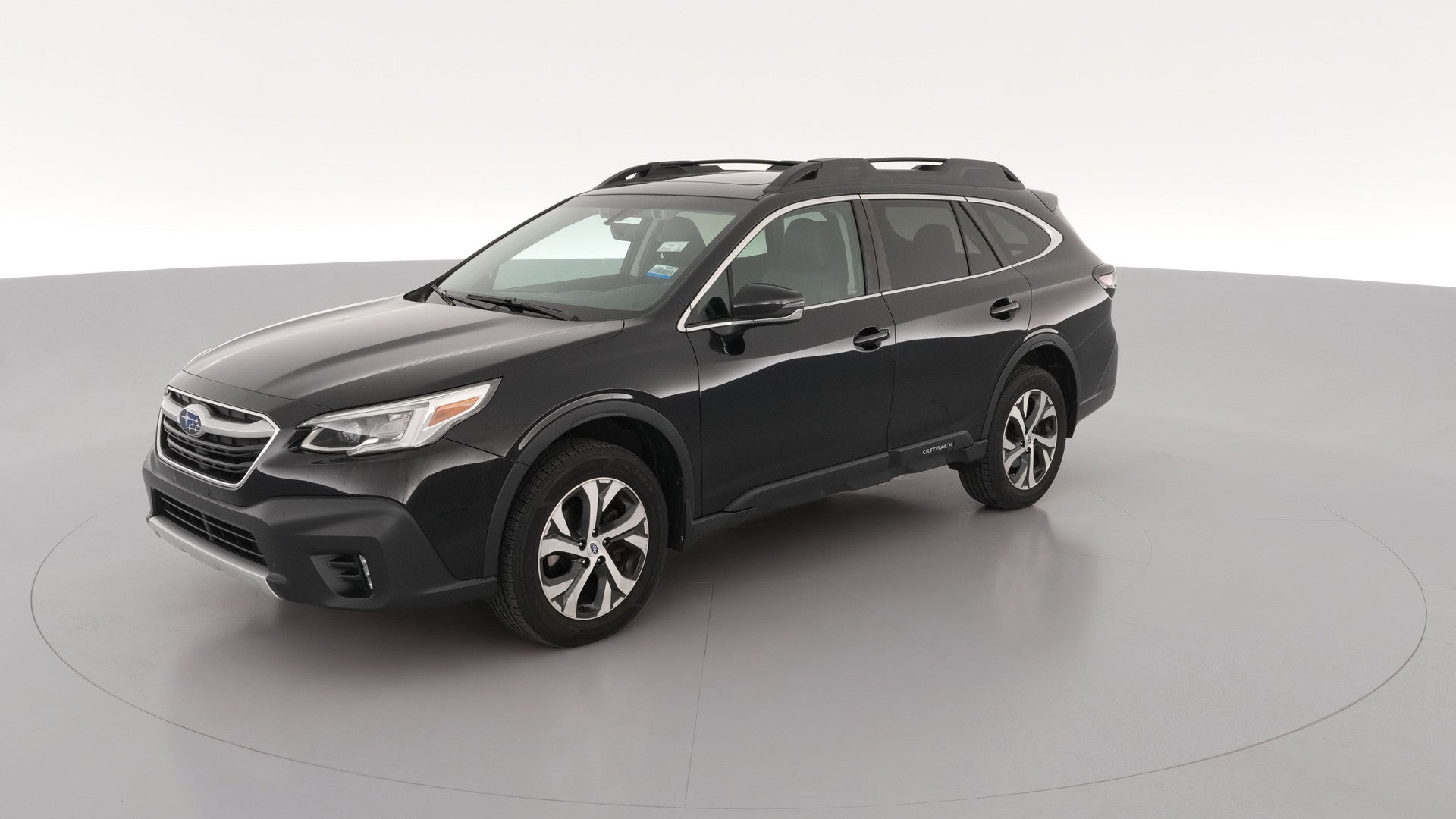 2021 Subaru Outback vehicle photo