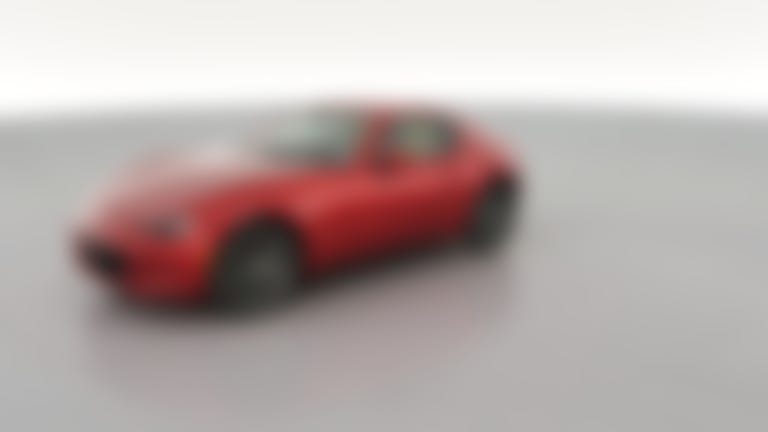 2017 MAZDA MX-5 Miata RF vehicle photo