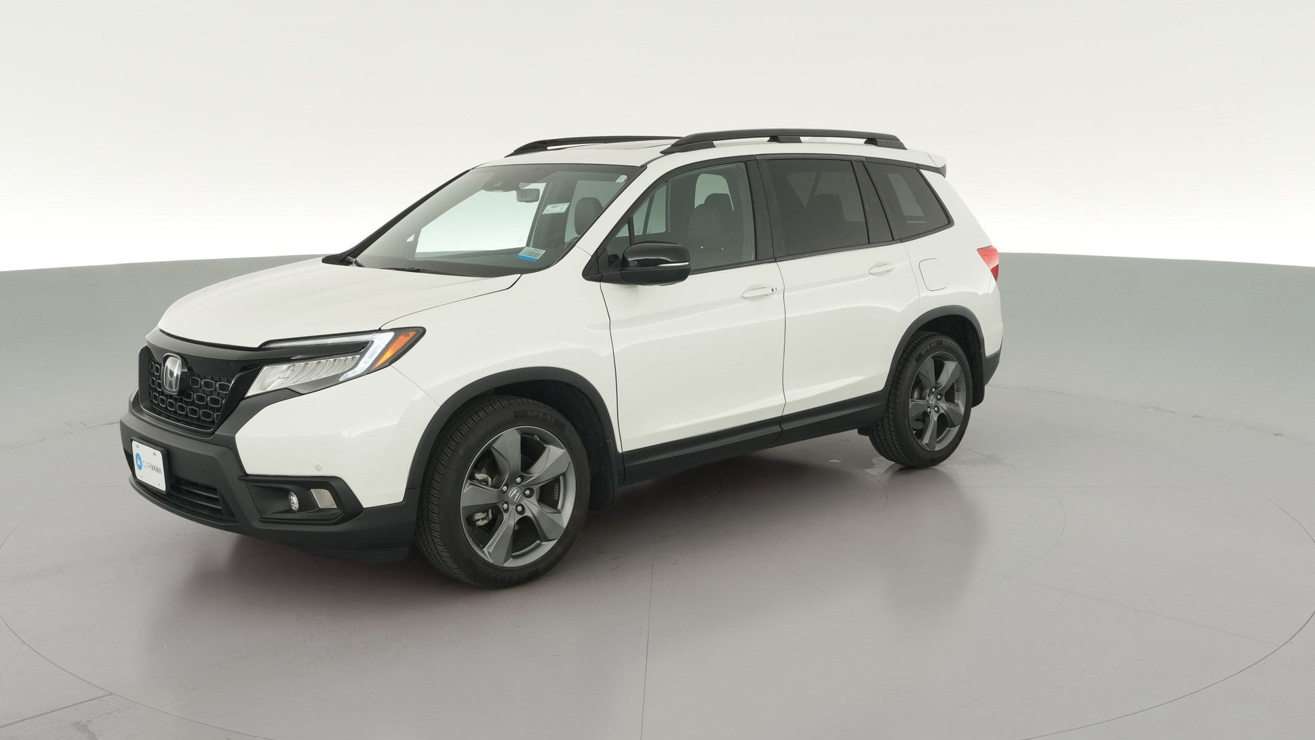 2021 Honda Passport vehicle photo