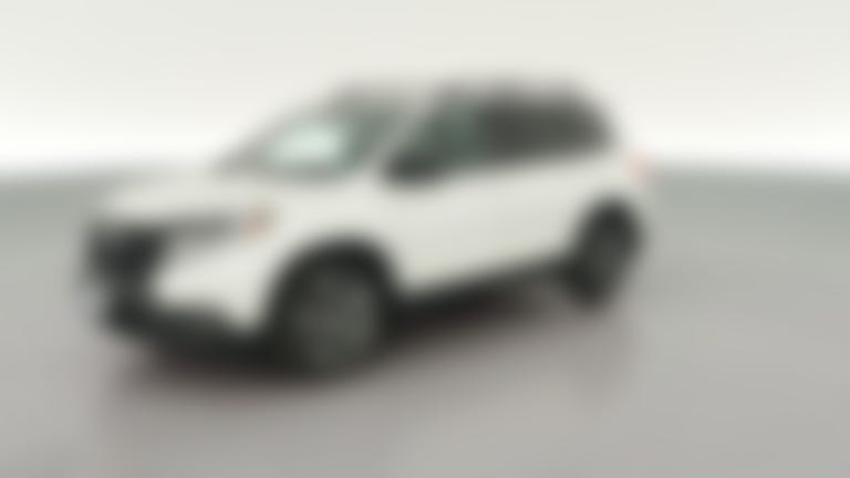 2021 Honda Passport vehicle photo