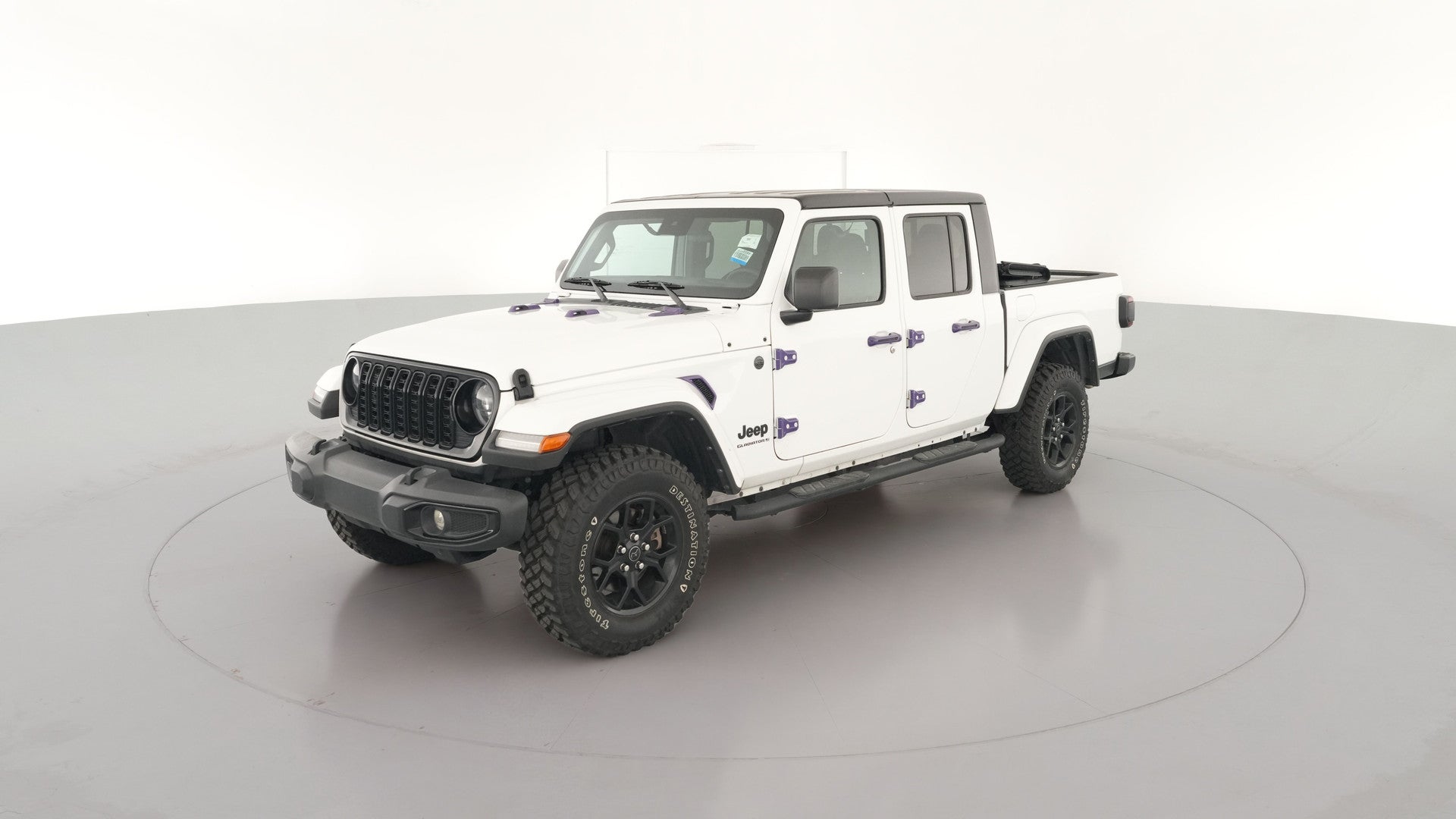 2024 Jeep Gladiator vehicle photo