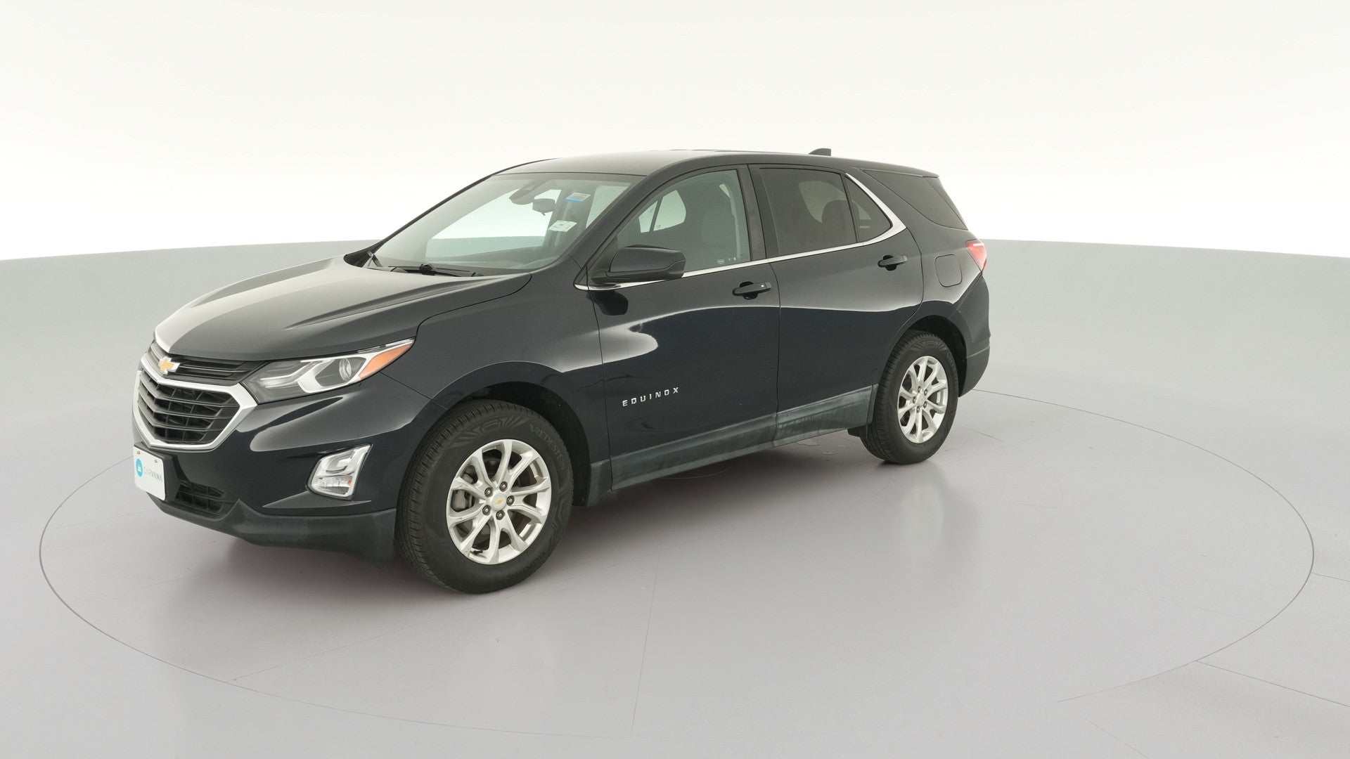 2021 Chevrolet Equinox vehicle photo