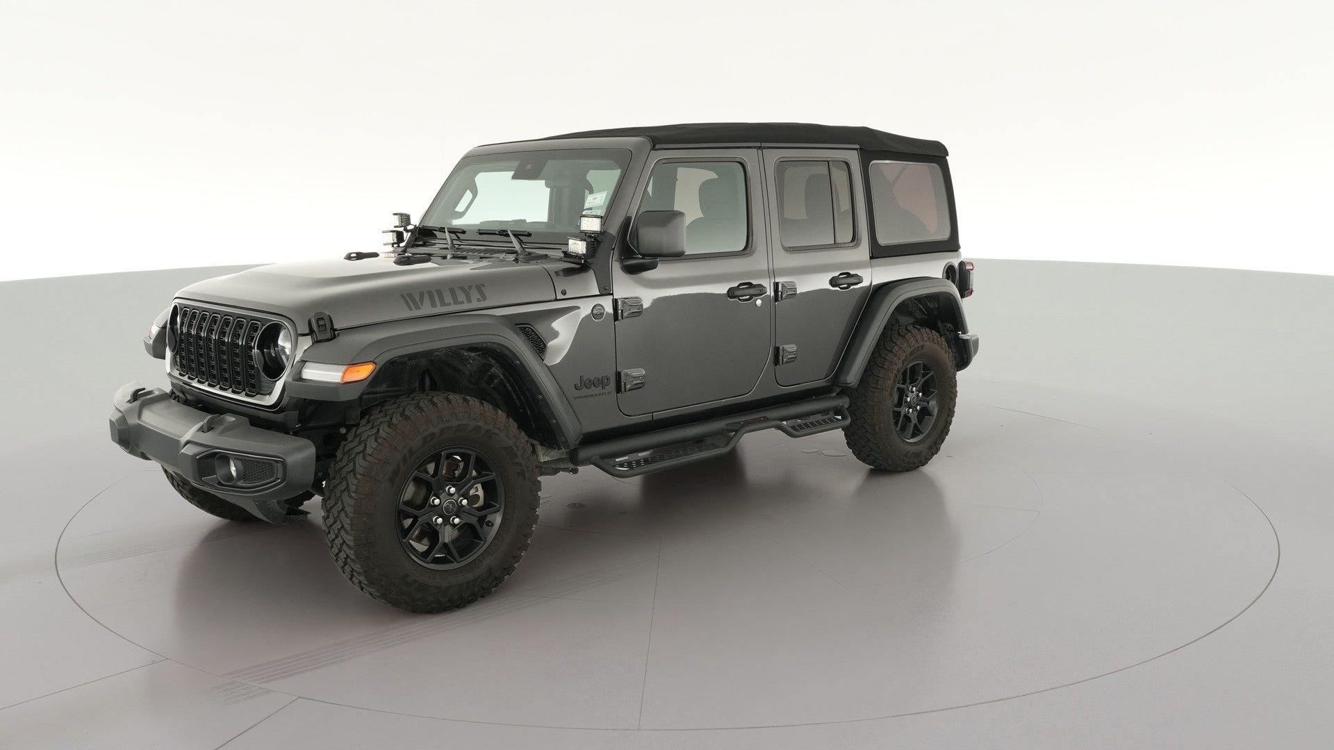 2024 Jeep Wrangler 4 Door vehicle photo
