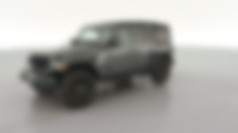 2024 Jeep Wrangler 4 Door vehicle photo