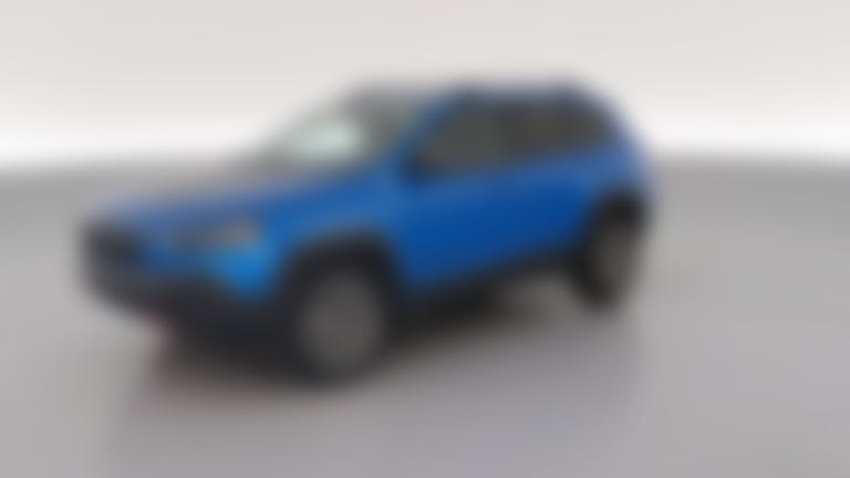 2021 Jeep Cherokee vehicle photo