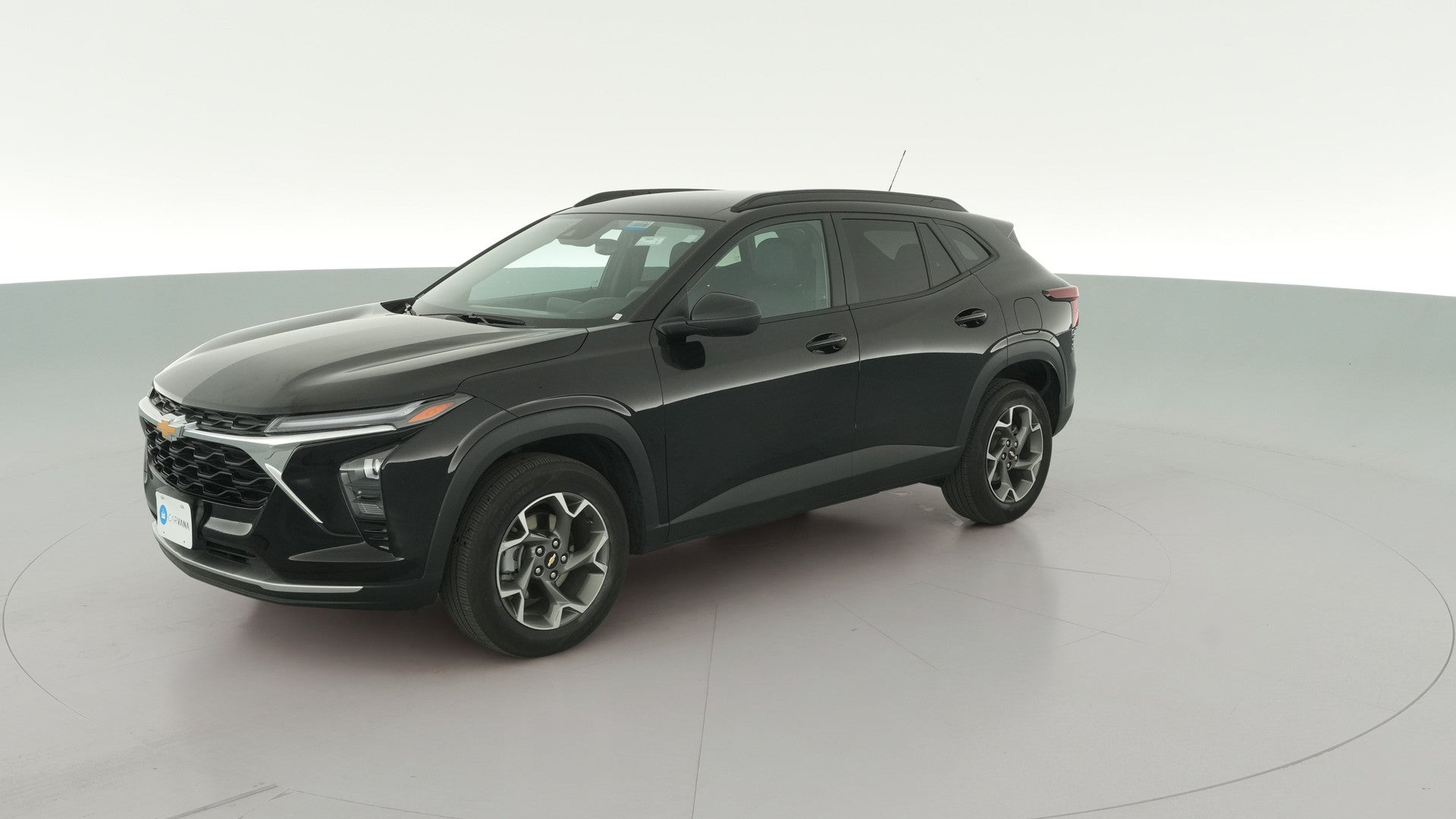 2025 Chevrolet Trax vehicle photo