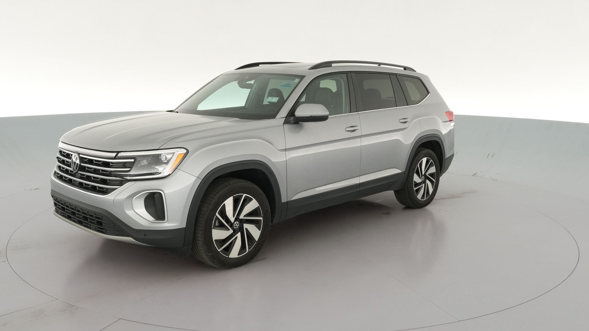 2025 Volkswagen Atlas vehicle photo