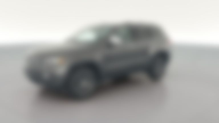 2017 Jeep Grand Cherokee vehicle photo