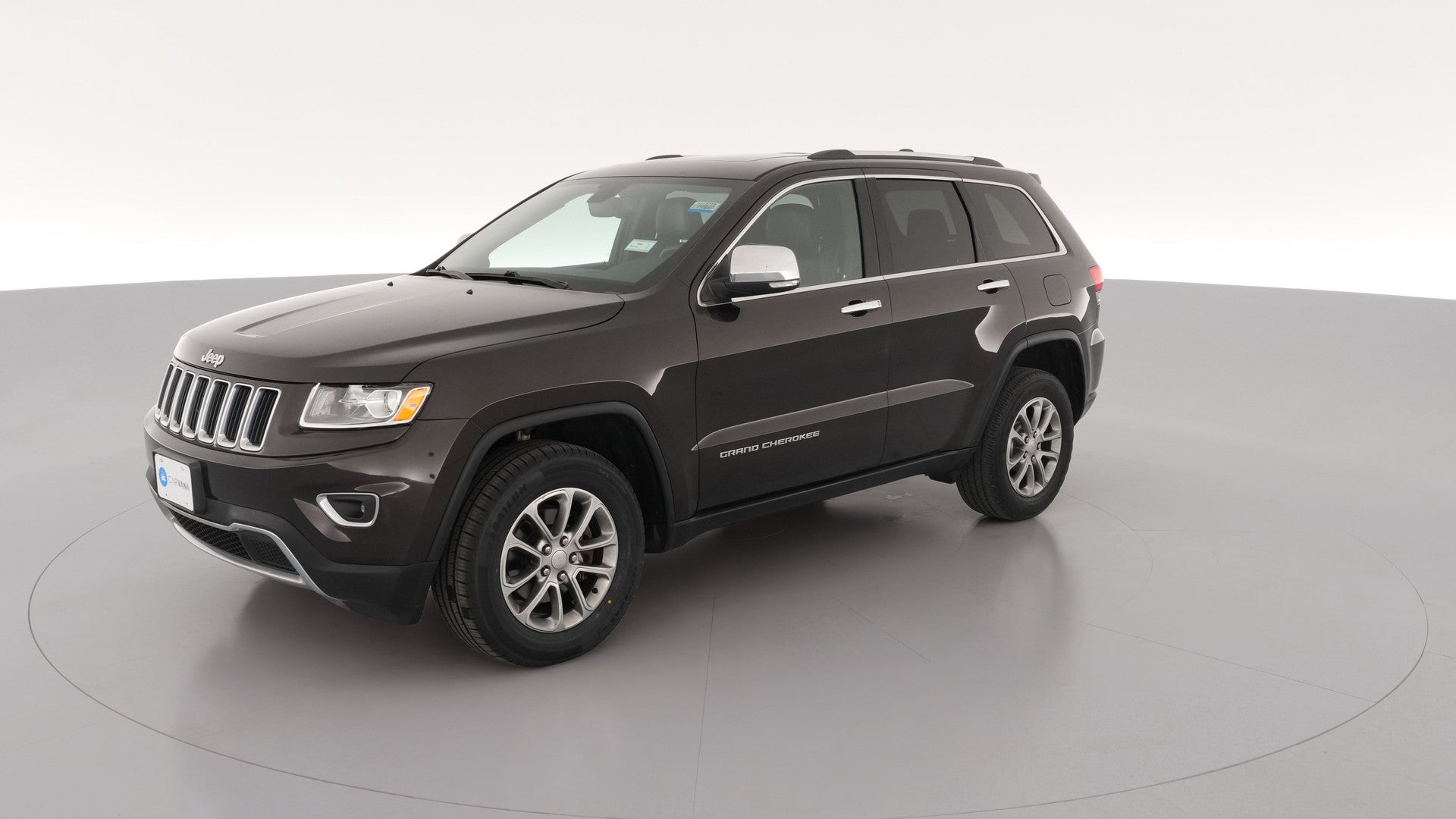 2016 Jeep Grand Cherokee vehicle photo