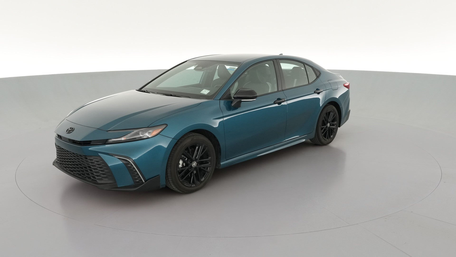 2026 Toyota Camry vehicle photo