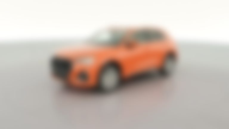 2025 Audi Q3 vehicle photo