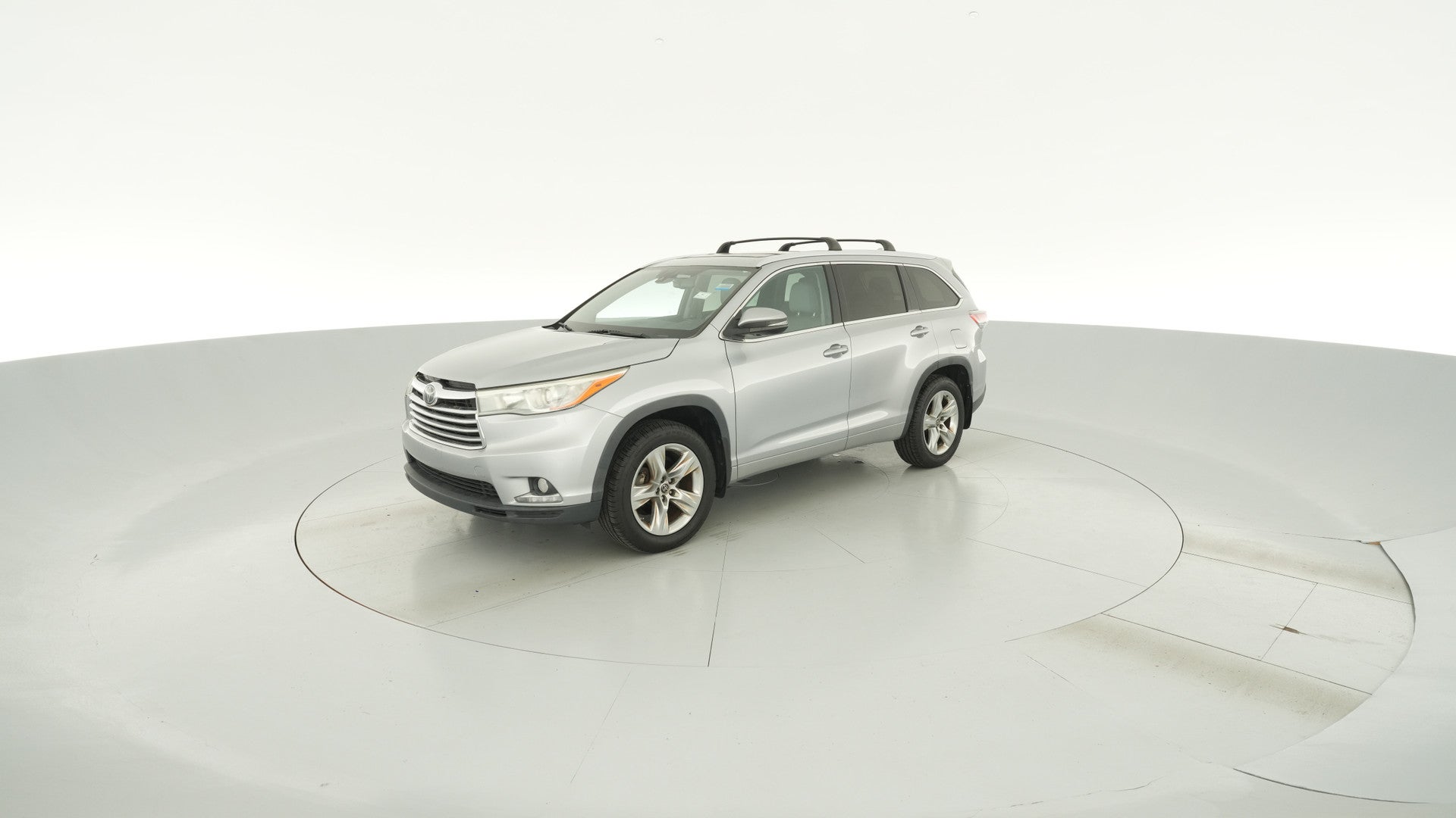 2016 Toyota Highlander vehicle photo