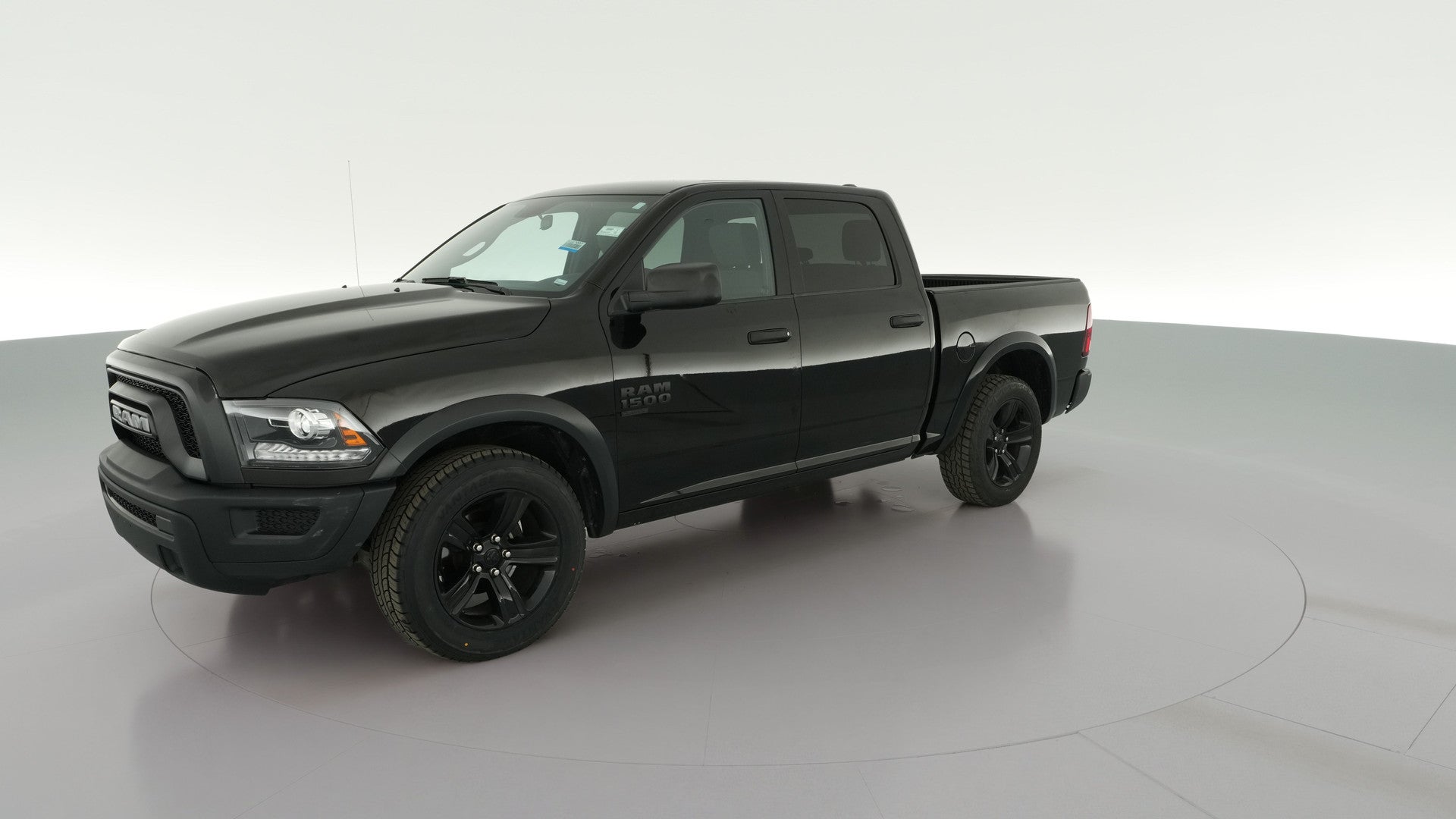 2024 Ram 1500 Classic Crew Cab vehicle photo