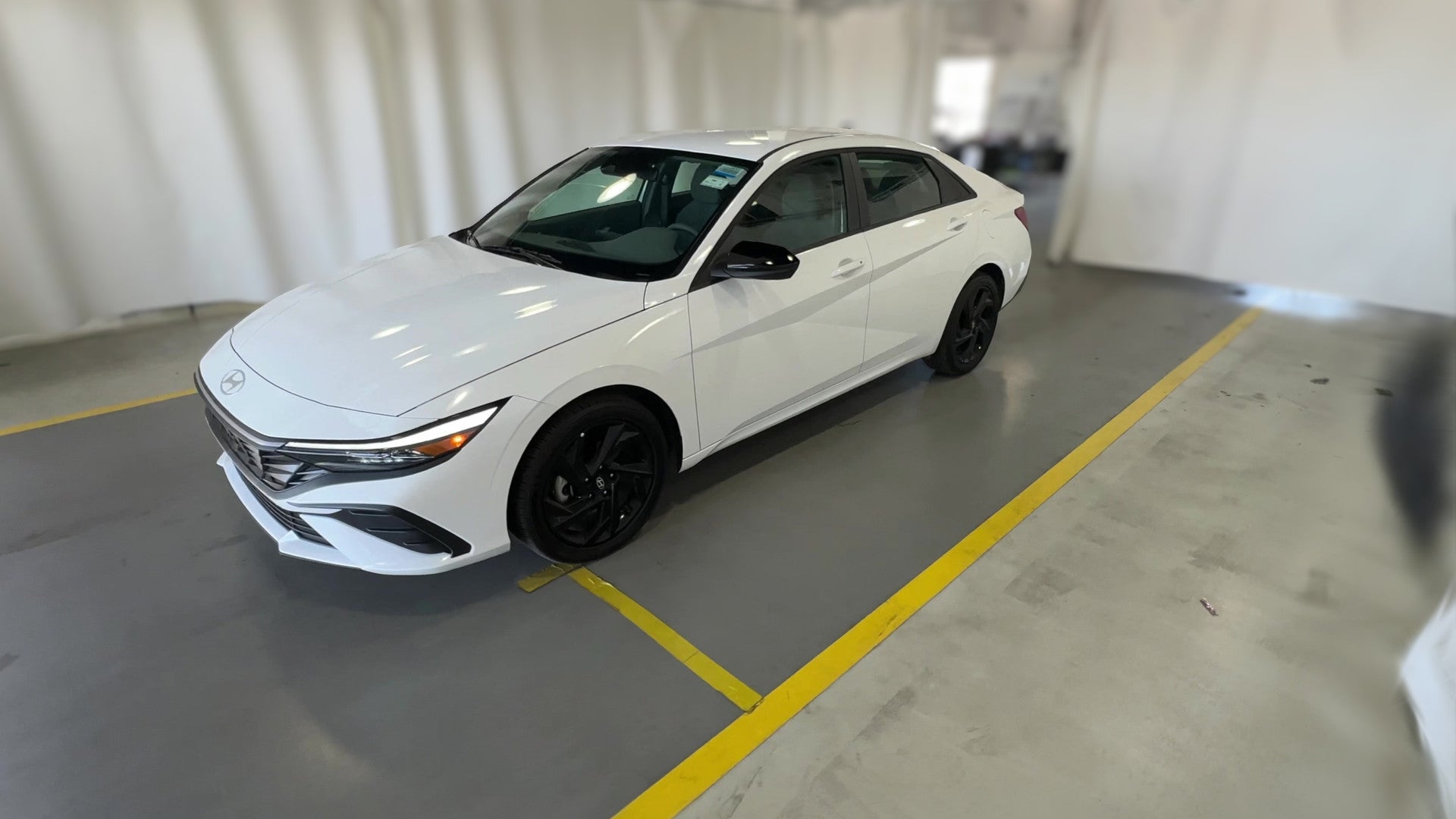 2026 Hyundai Elantra vehicle photo