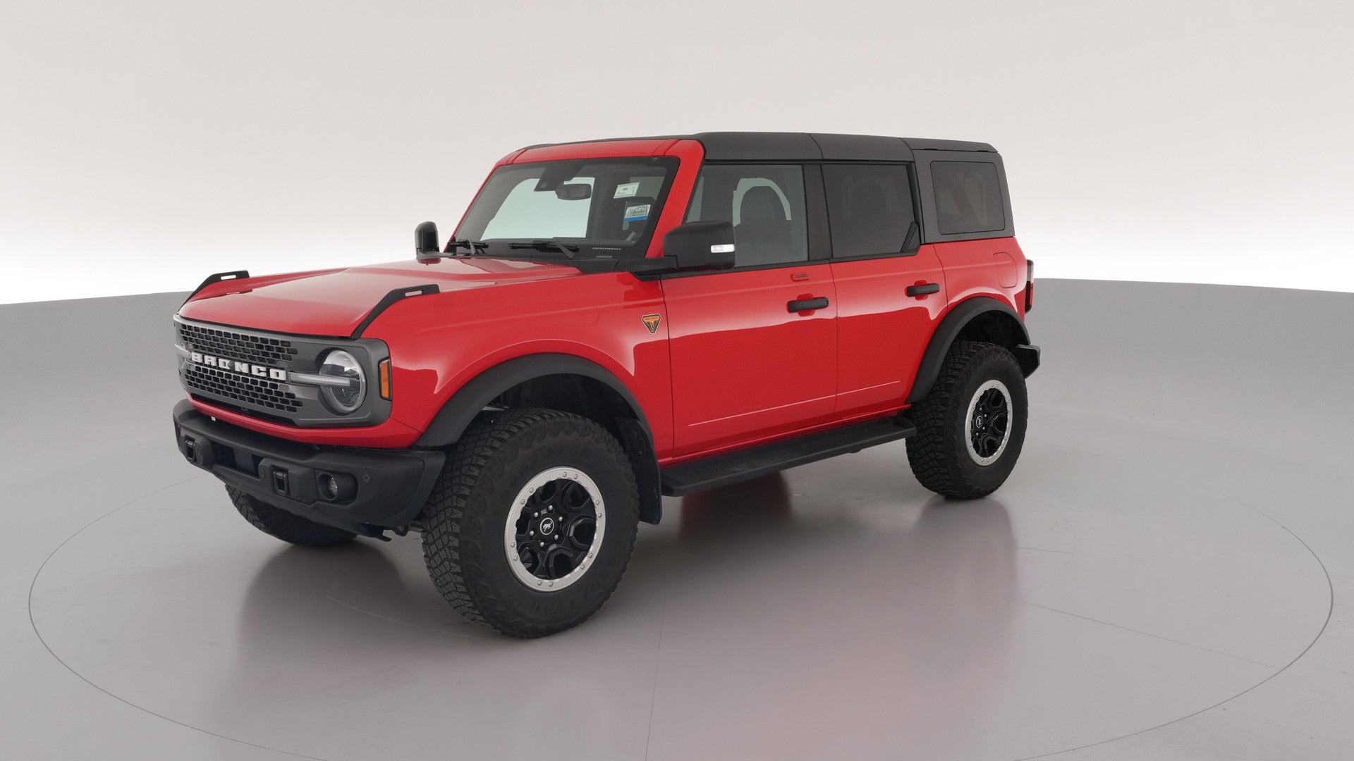 2023 Ford Bronco vehicle photo