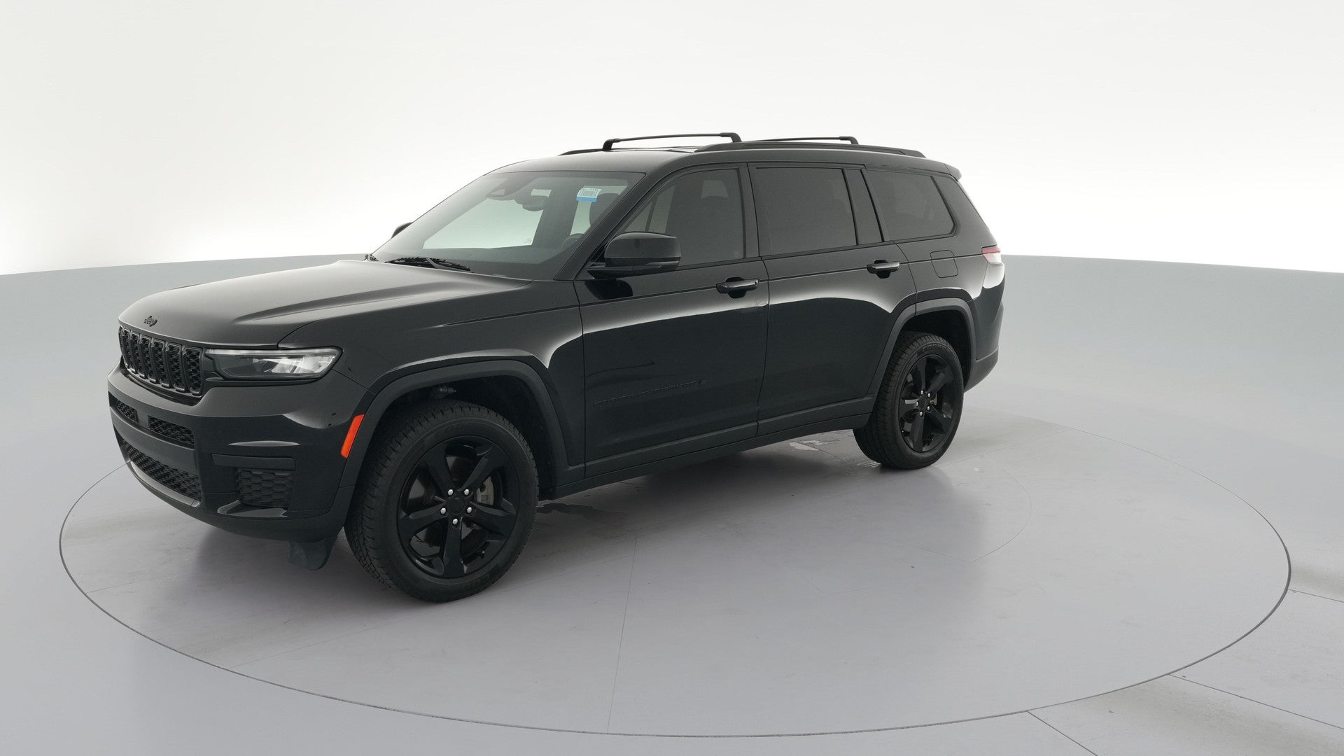 2022 Jeep Grand Cherokee L vehicle photo