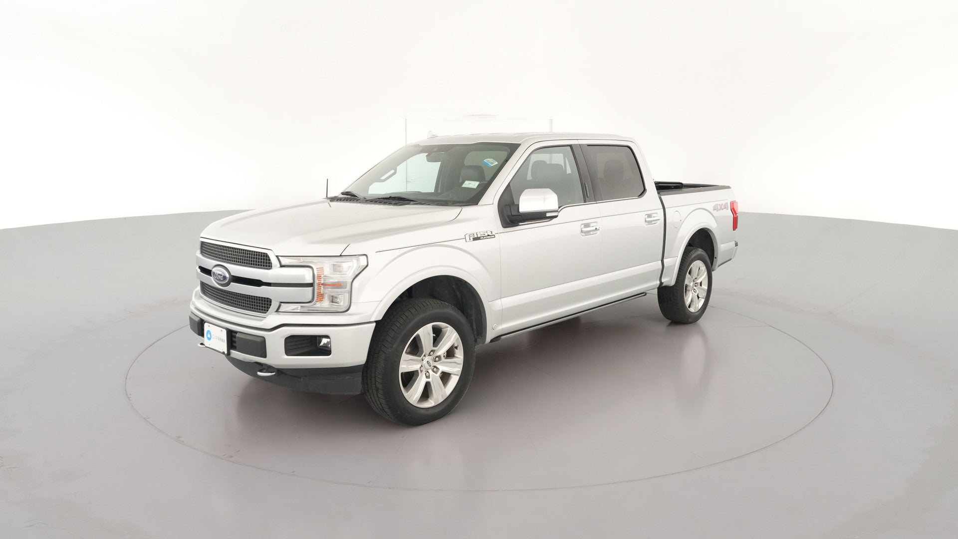 2018 Ford F150 SuperCrew Cab vehicle photo