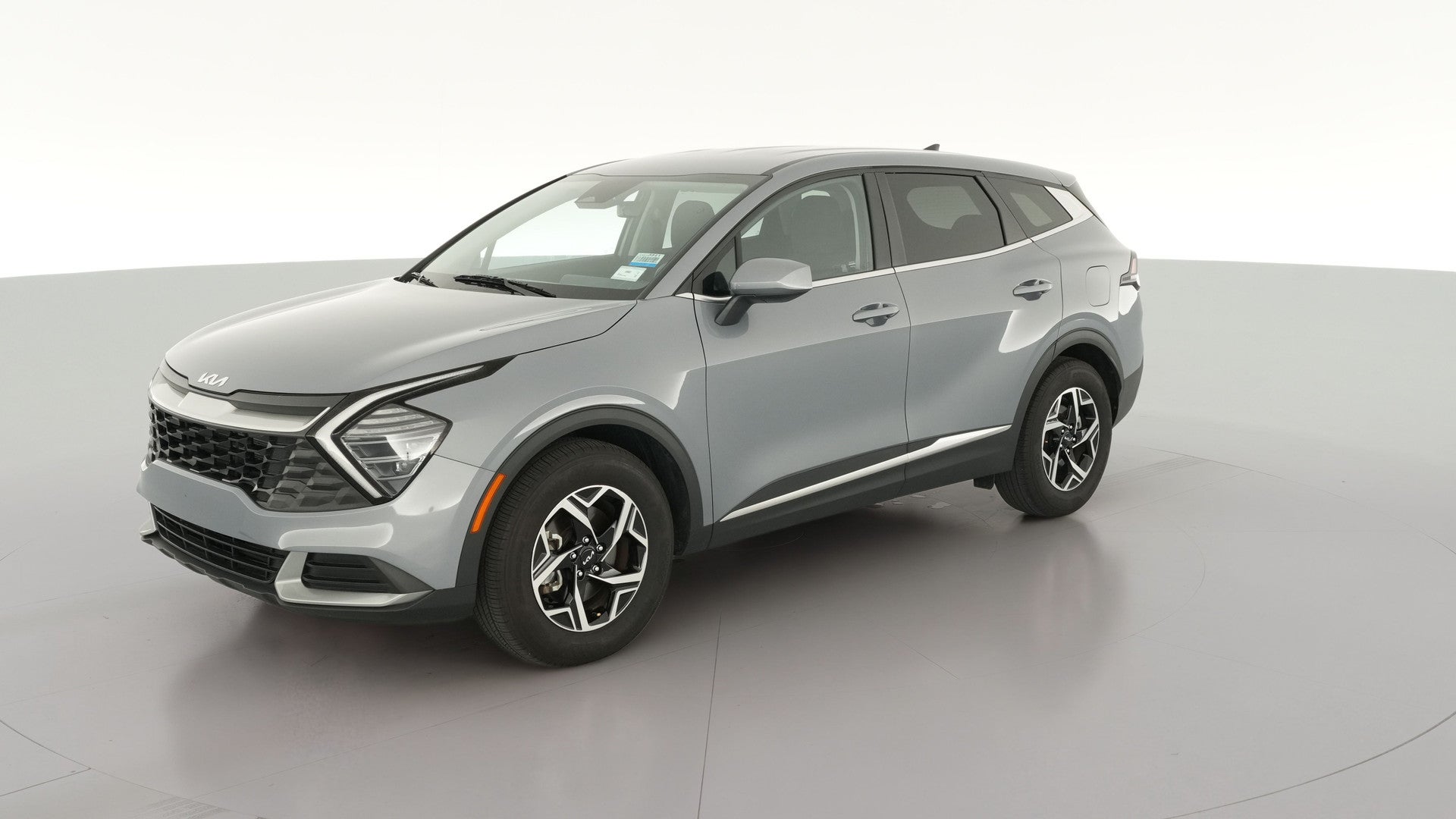 2025 Kia Sportage vehicle photo