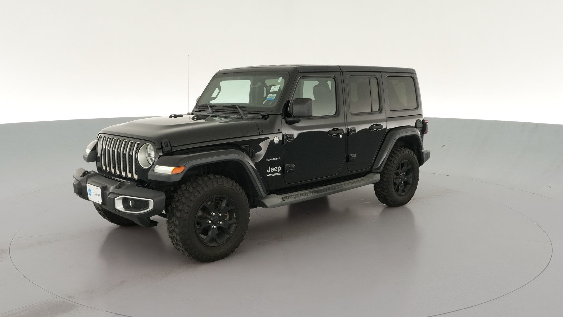 2019 Jeep Wrangler Unlimited vehicle photo