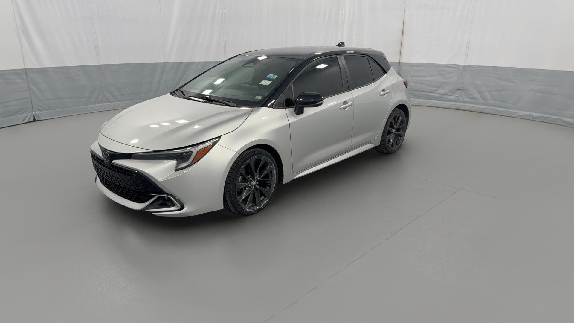 2024 Toyota Corolla Hatchback vehicle photo