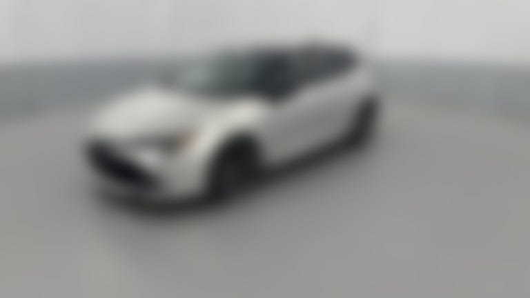 2024 Toyota Corolla Hatchback vehicle photo
