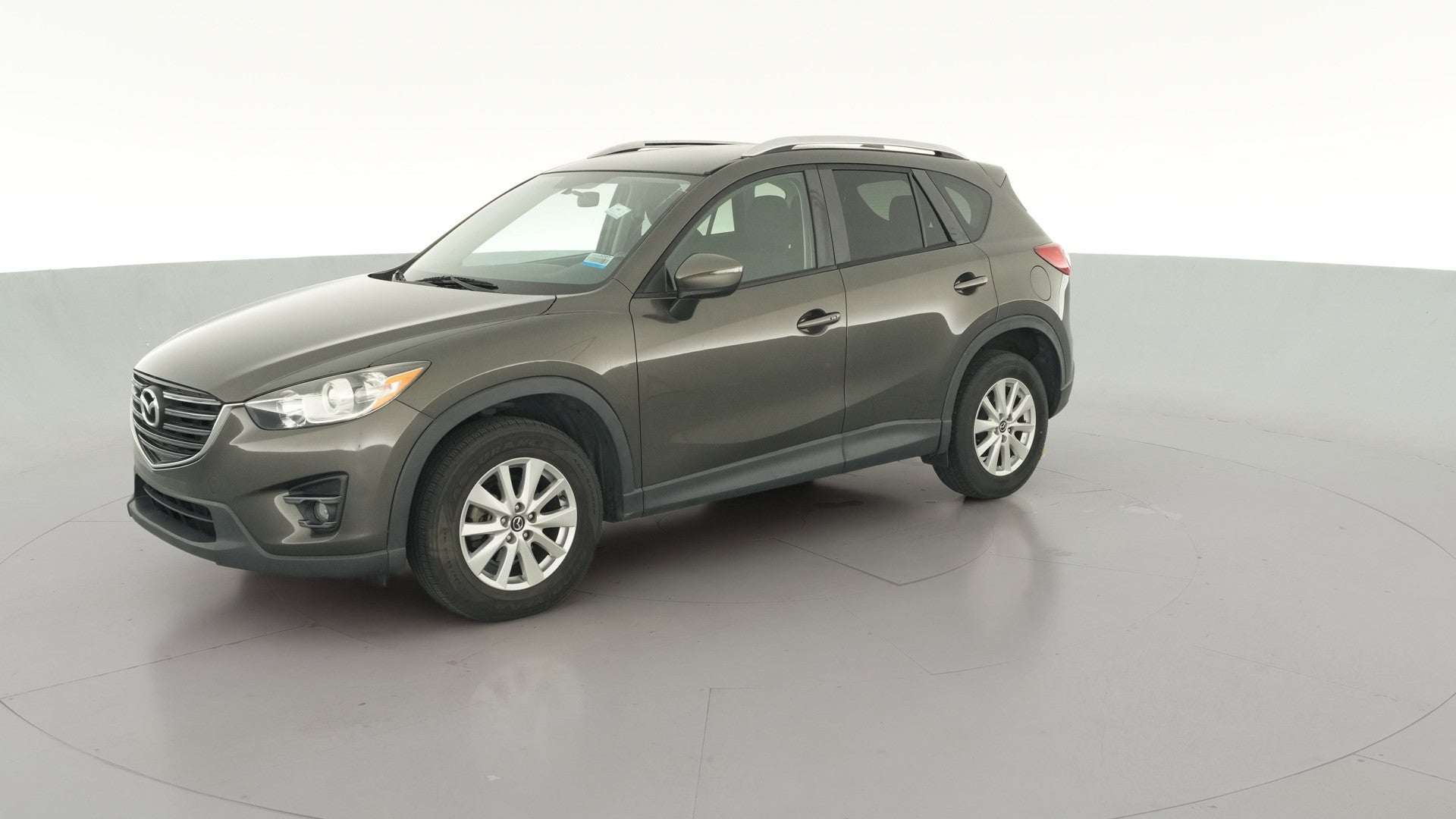2016 MAZDA CX-5 vehicle photo