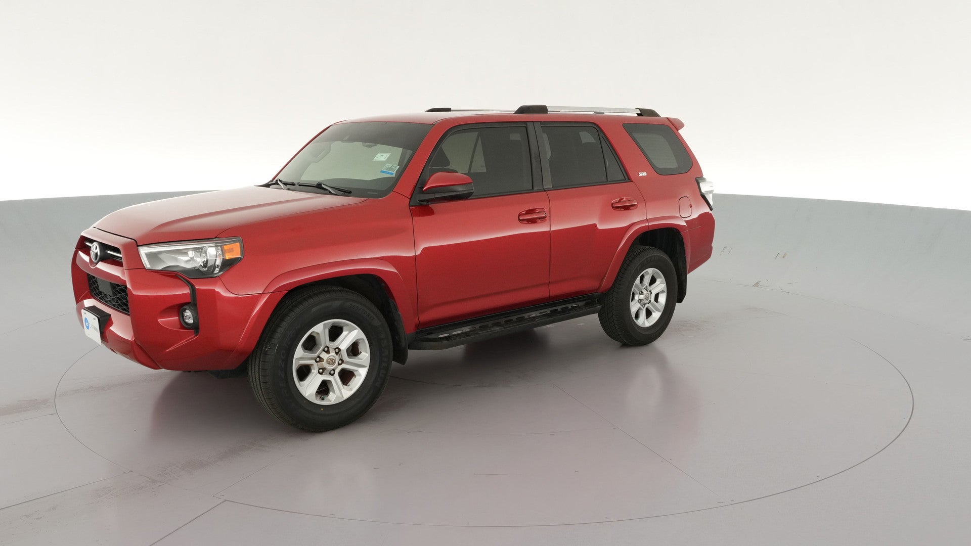 2021 Toyota 4Runner vehicle photo