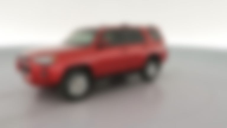 2021 Toyota 4Runner vehicle photo