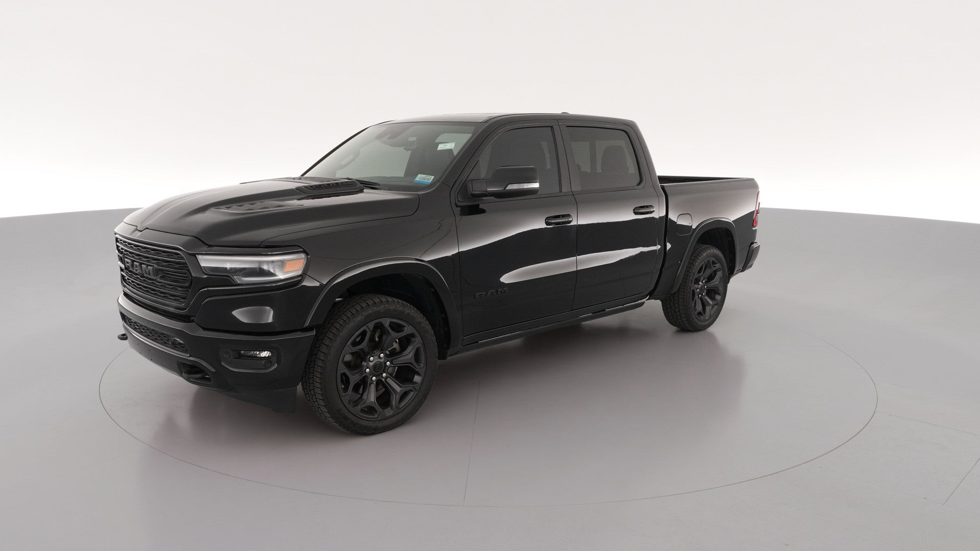 2023 Ram 1500 Crew Cab vehicle photo