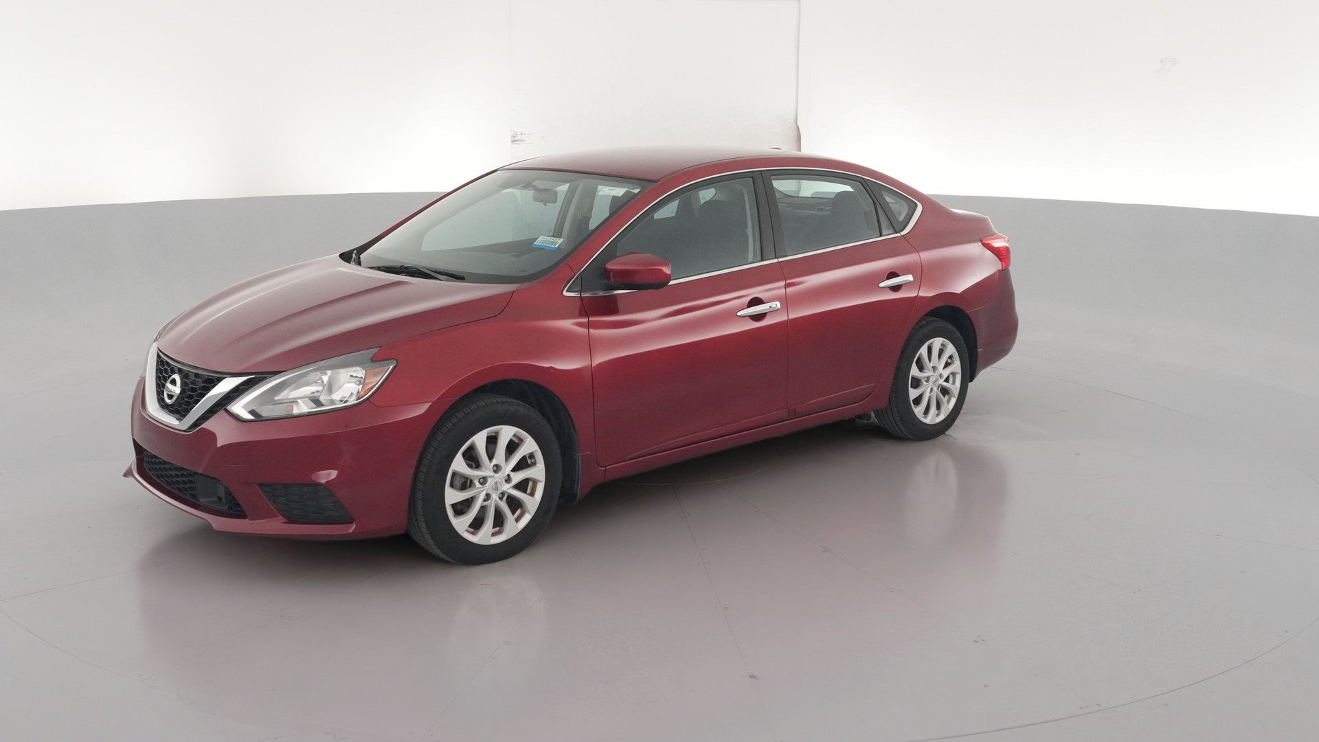 2018 Nissan Sentra vehicle photo