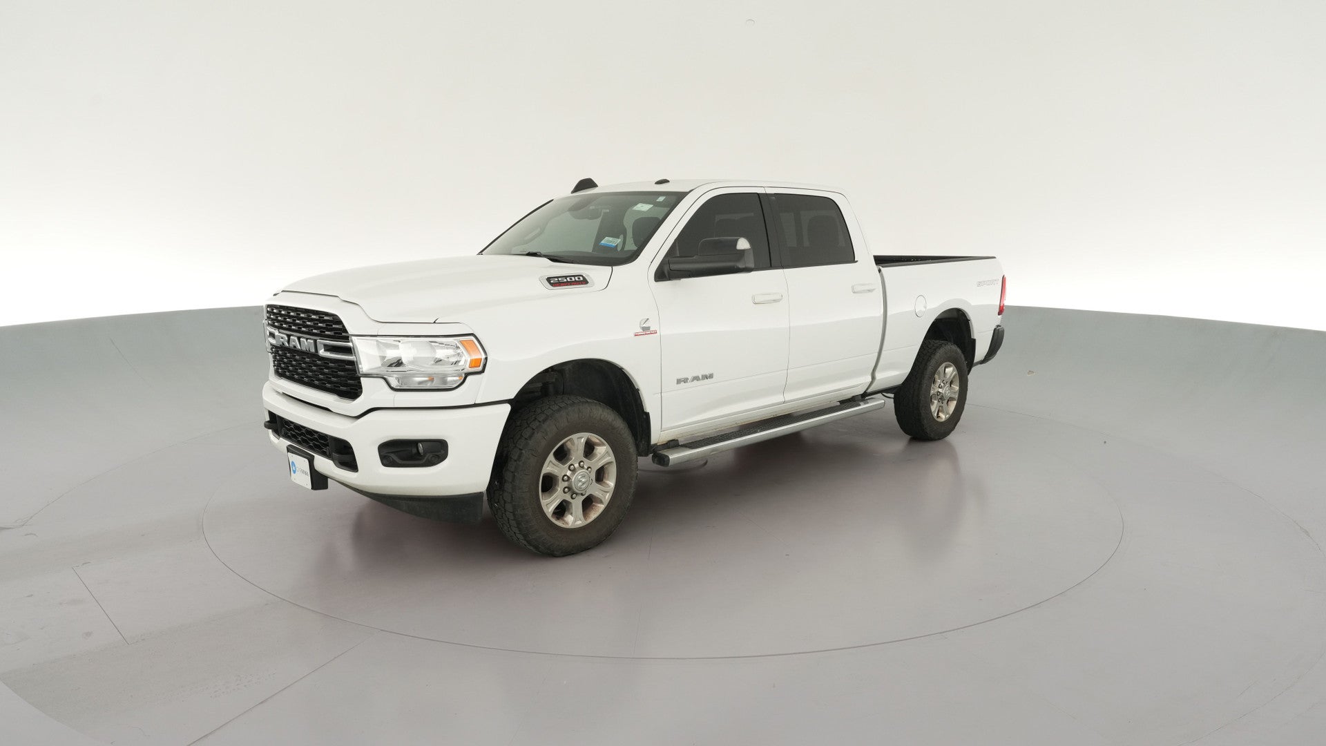2022 Ram 2500 Crew Cab vehicle photo