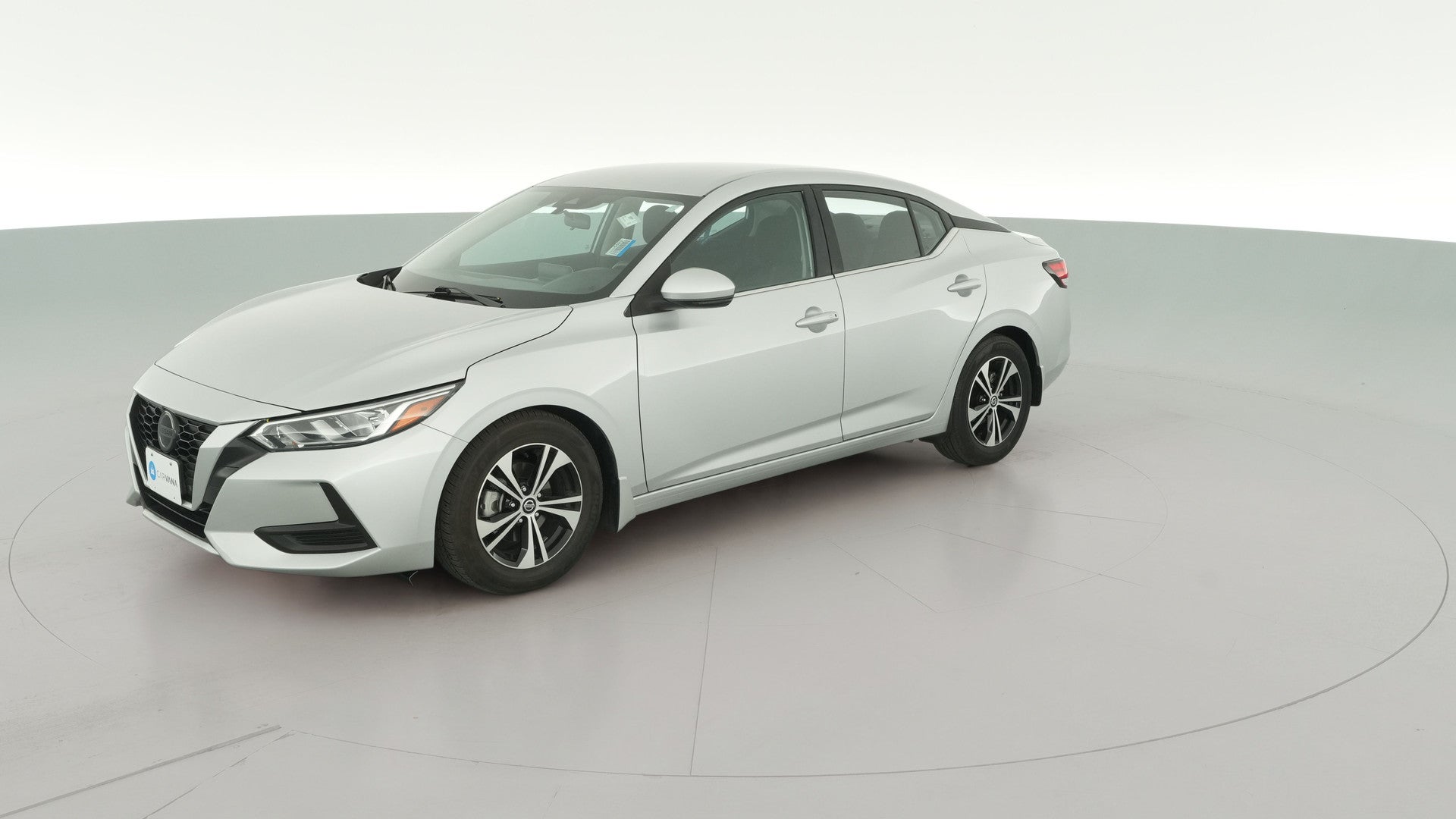 2020 Nissan Sentra vehicle photo