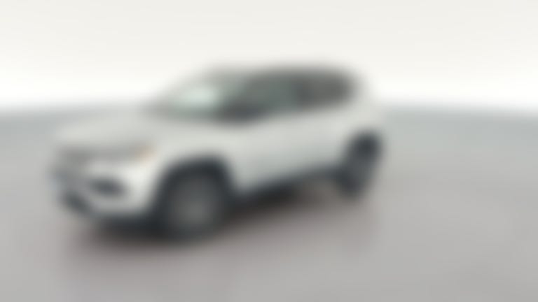 2025 Jeep Compass vehicle photo