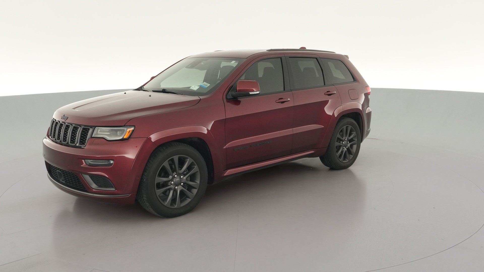 2019 Jeep Grand Cherokee vehicle photo