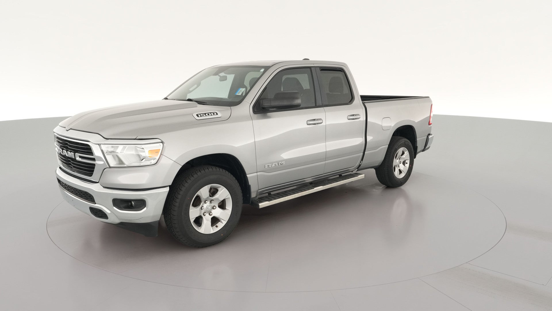 2021 Ram 1500 Quad Cab vehicle photo