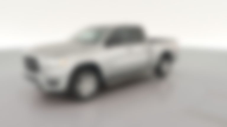 2021 Ram 1500 Quad Cab vehicle photo