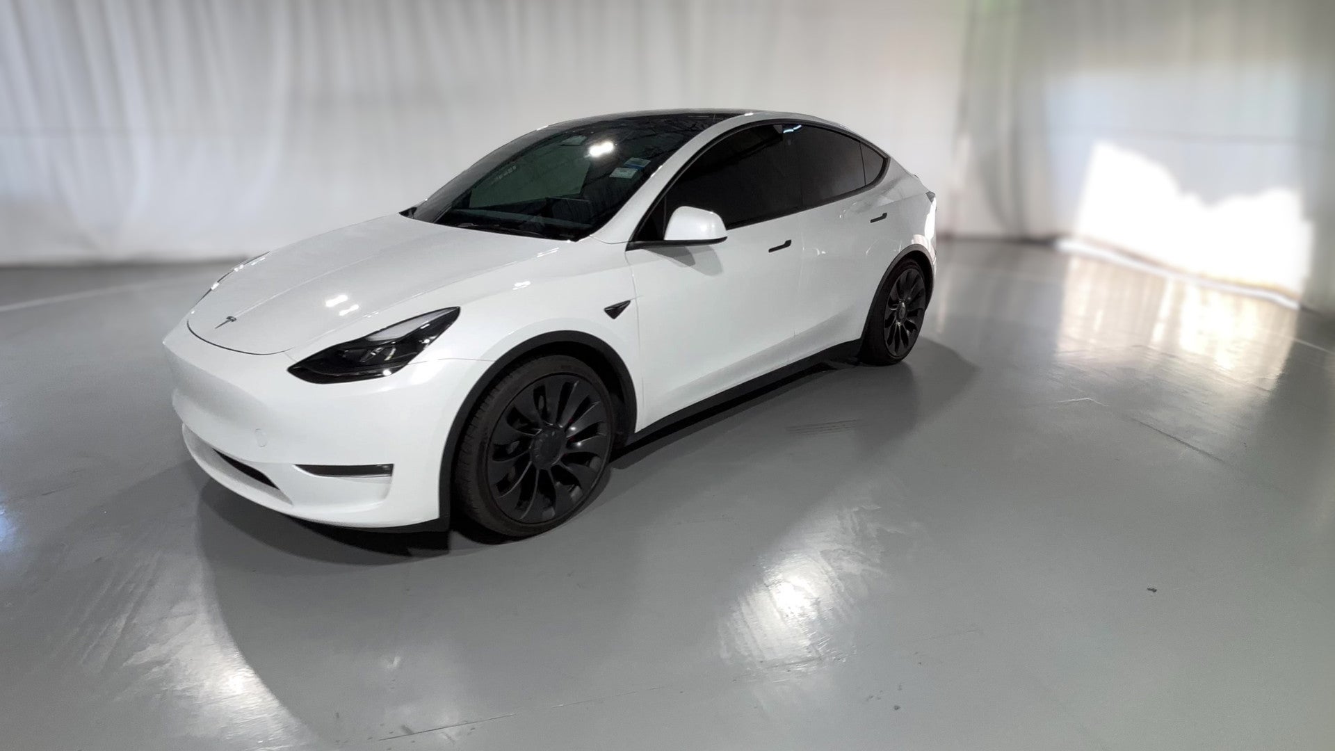 2023 Tesla Model Y vehicle photo
