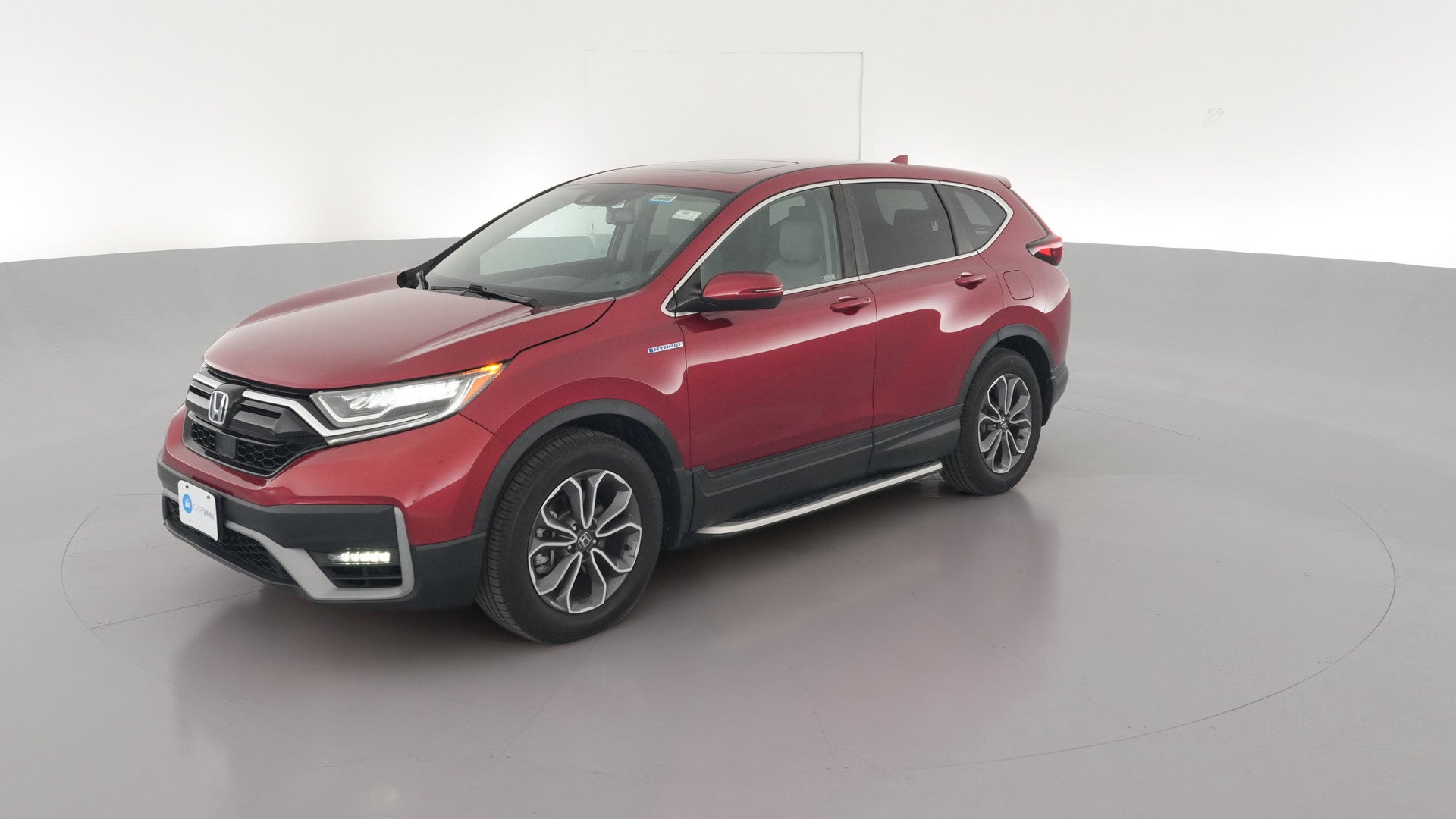 2022 Honda CR-V Hybrid vehicle photo