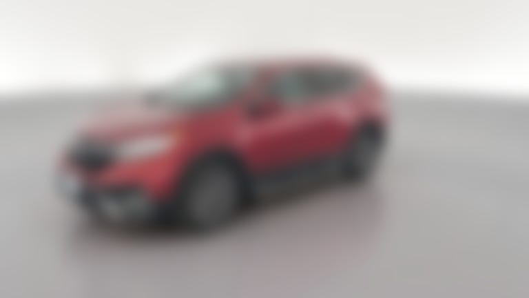 2022 Honda CR-V Hybrid vehicle photo