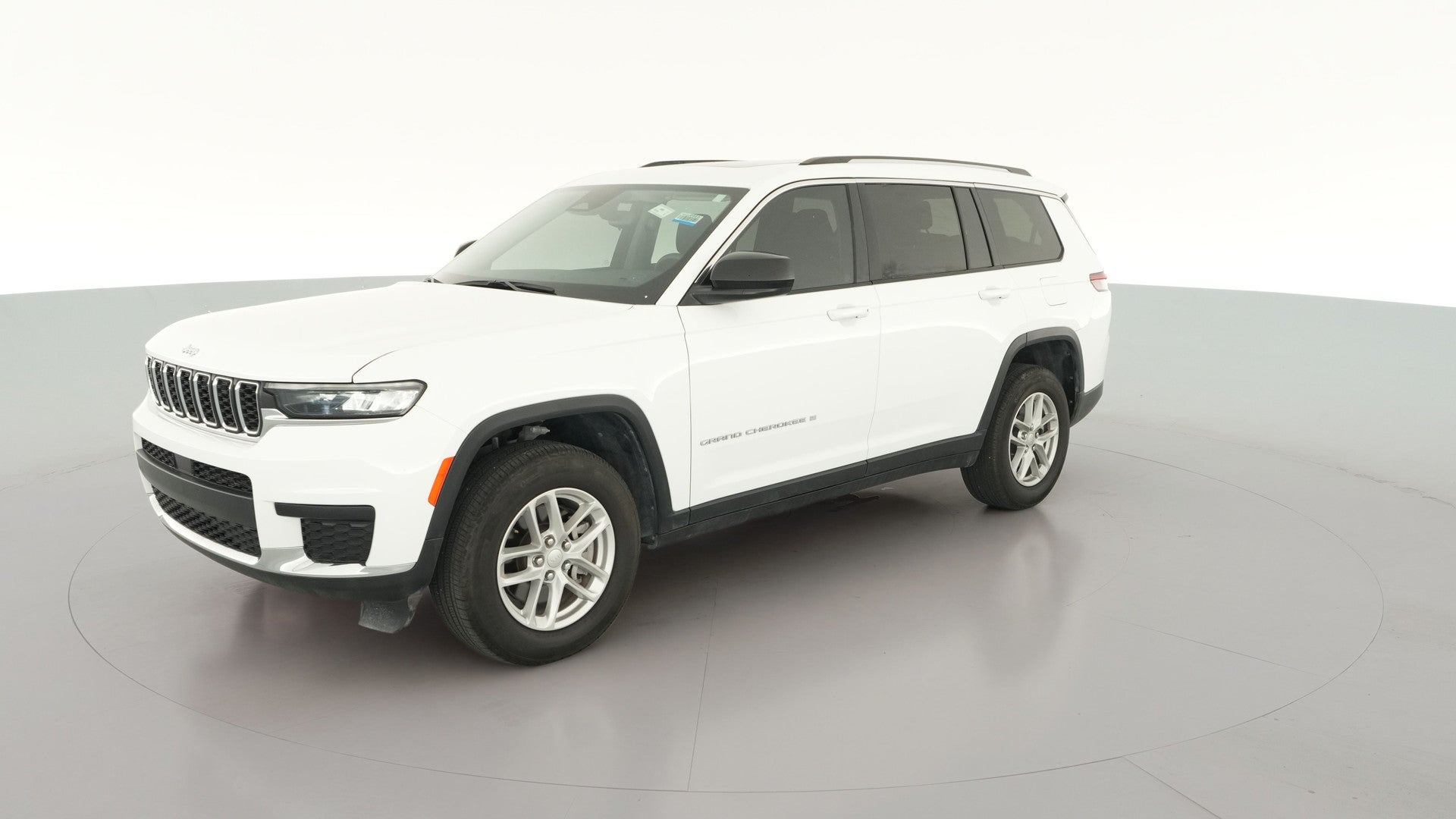 2024 Jeep Grand Cherokee L vehicle photo