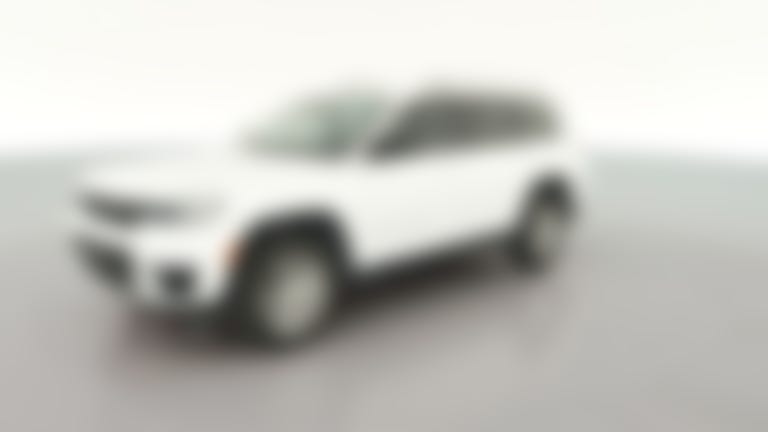2024 Jeep Grand Cherokee L vehicle photo