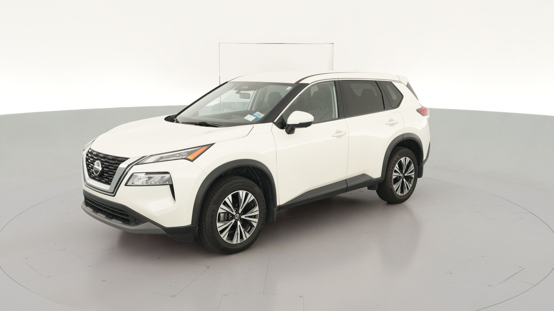 2021 Nissan Rogue vehicle photo