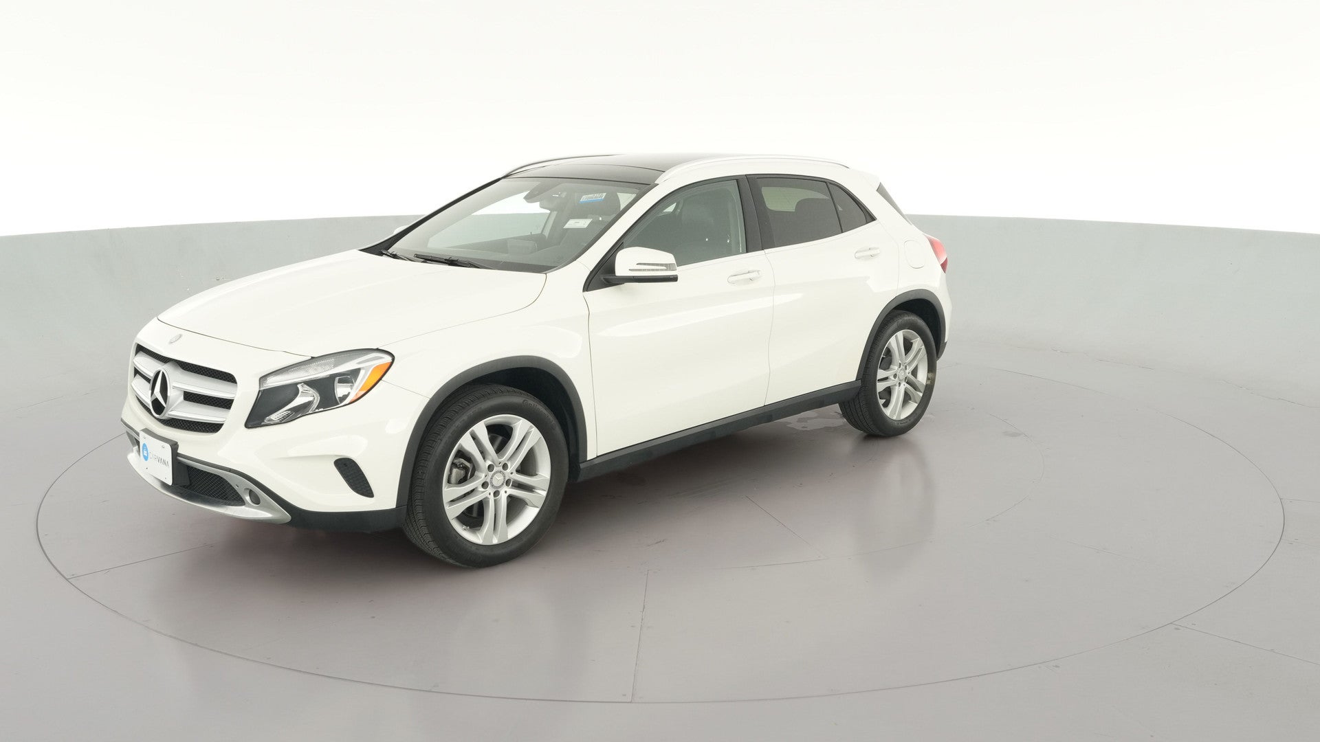2016 Mercedes-Benz GLA vehicle photo