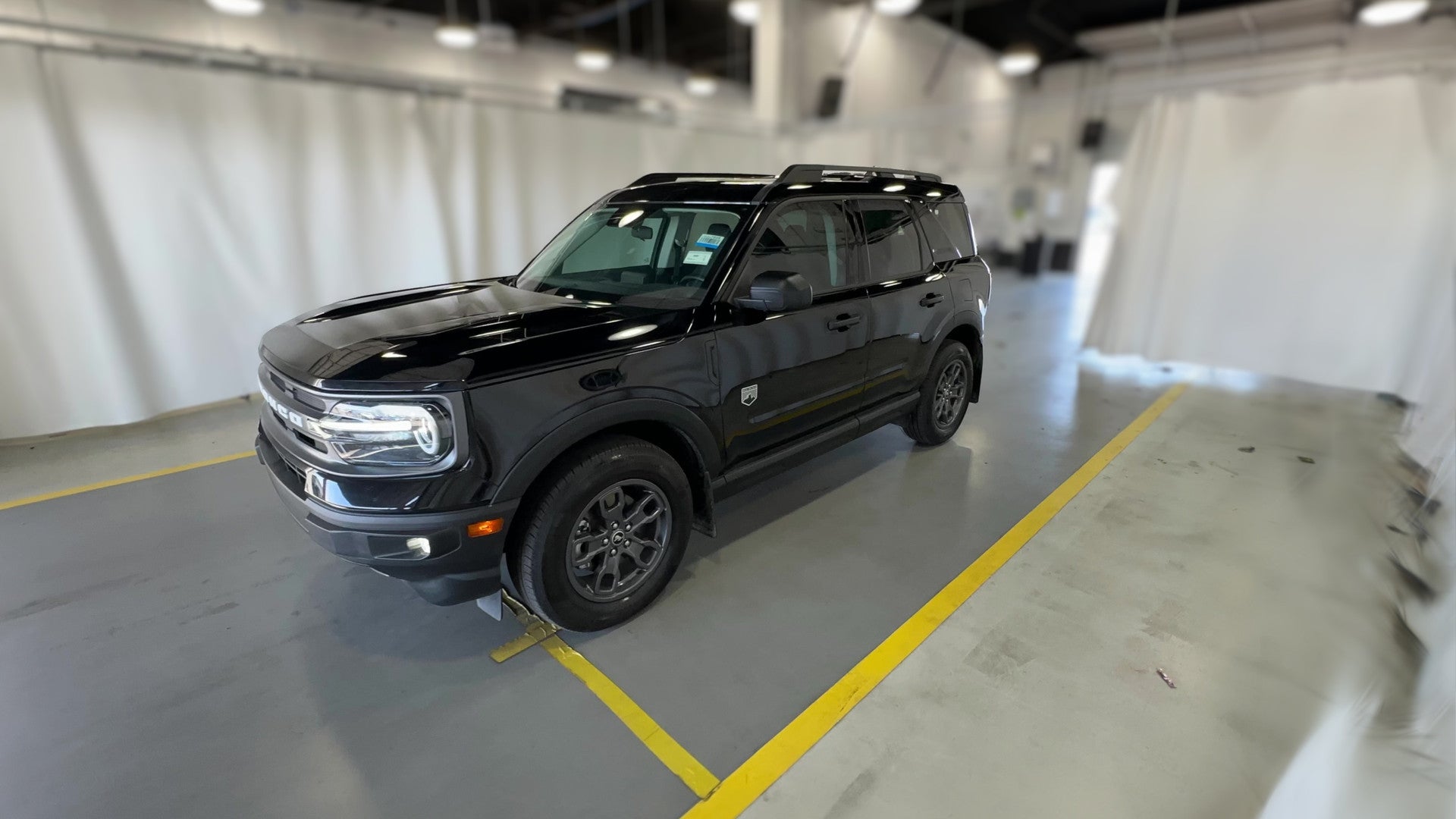 2023 Ford Bronco Sport vehicle photo