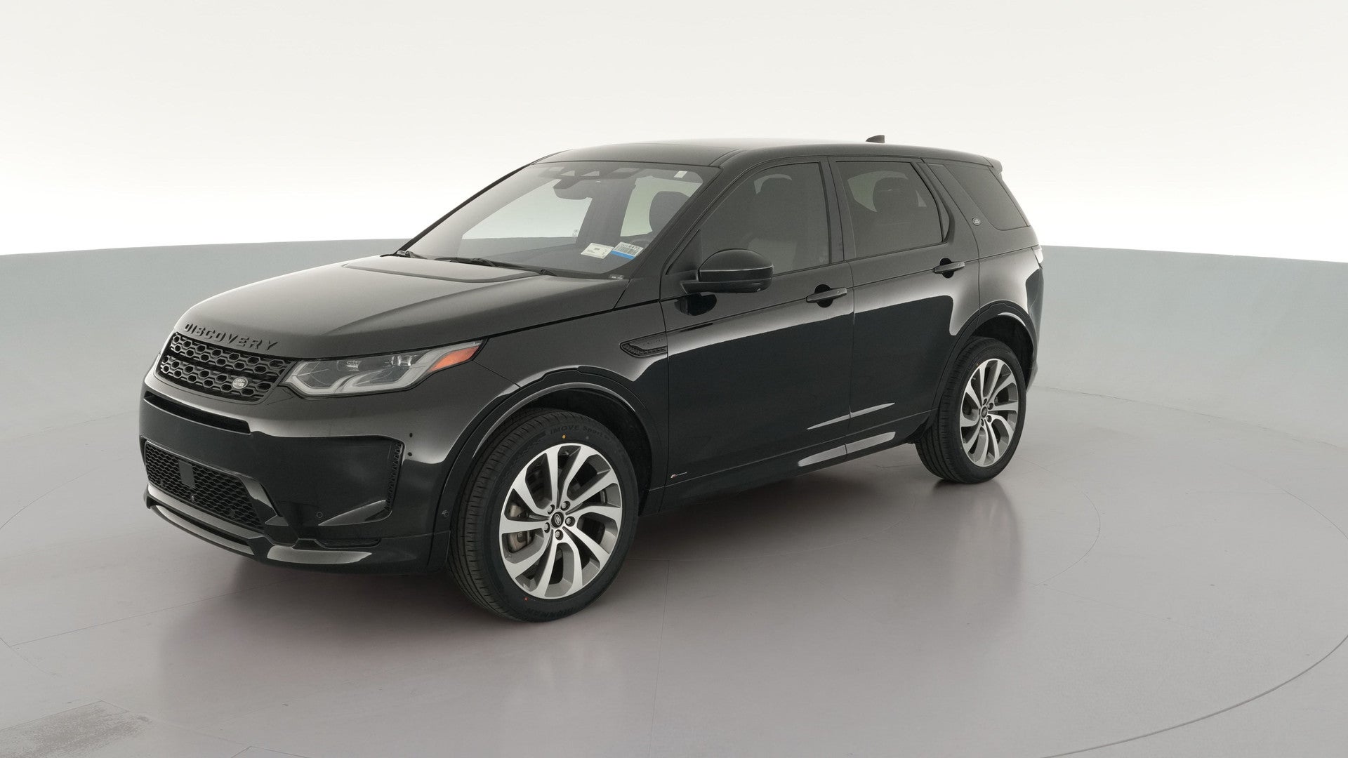 2021 Land Rover Discovery Sport vehicle photo