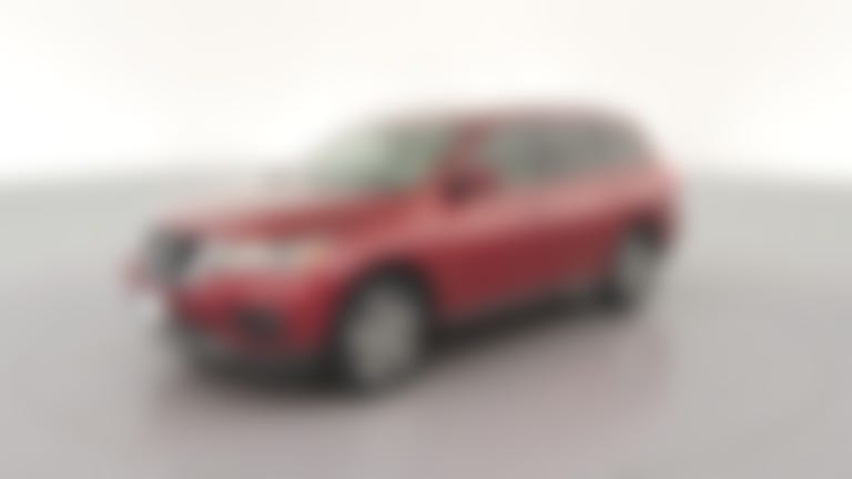 2018 Nissan Pathfinder vehicle photo